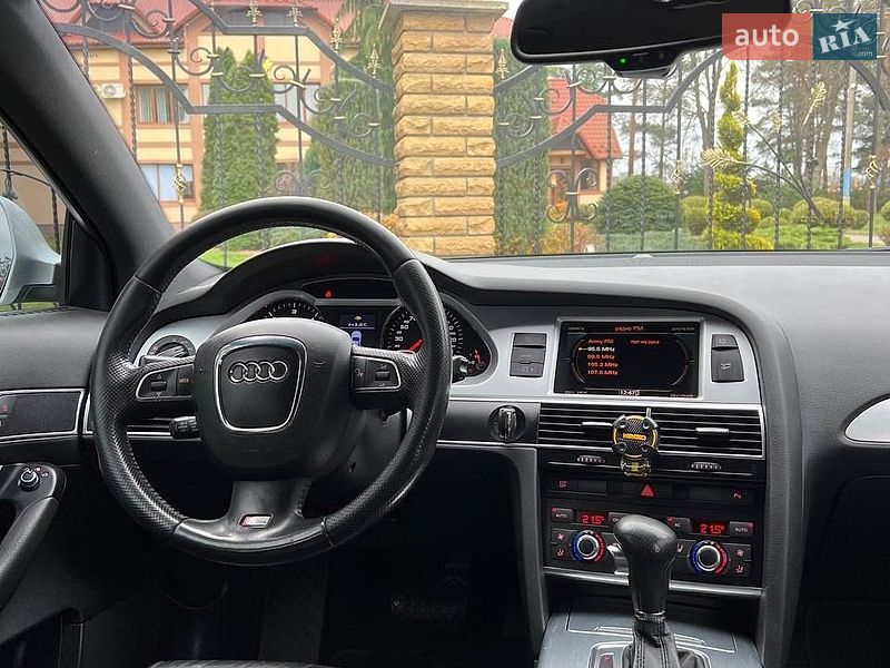 Універсал Audi A6 2008 в Рівному фото 7 Універсал Audi A6 2008 в Рівному