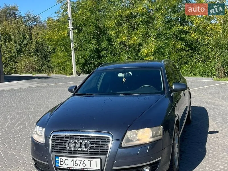 Audi A6