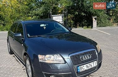 Універсал Audi A6 2006 в Львові