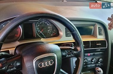 Седан Audi A6 2006 в Бару