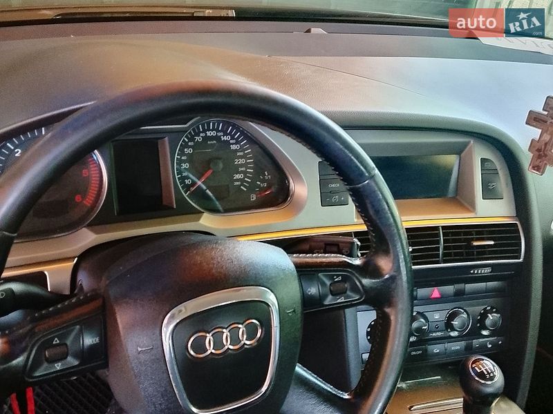 Седан Audi A6 2006 в Бару