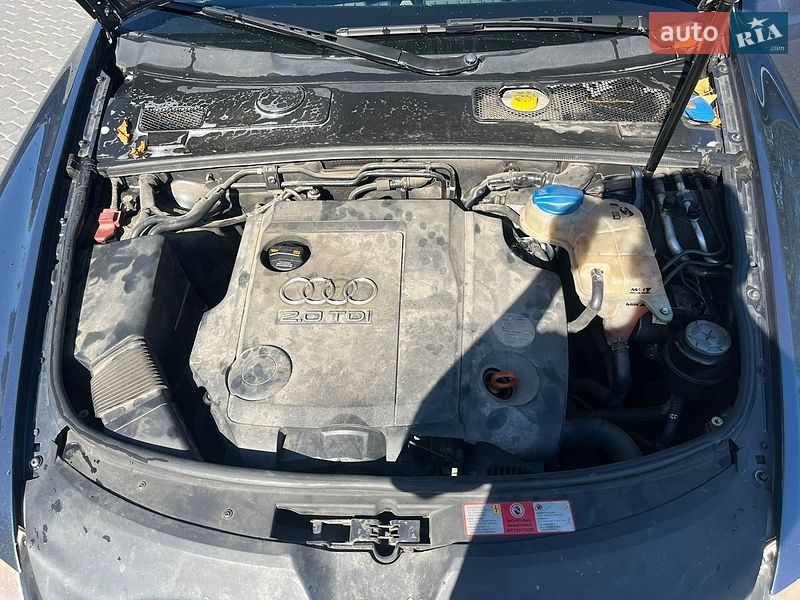 Універсал Audi A6 2006 в Львові