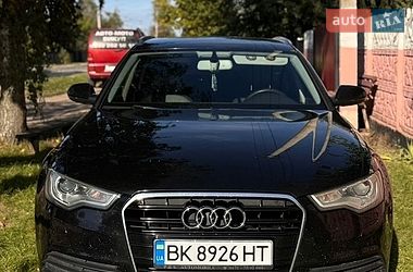 Універсал Audi A6 2011 в Рівному