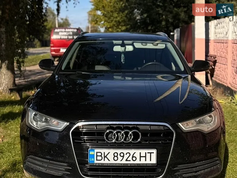 Audi A6