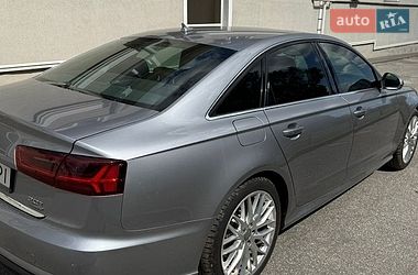 Седан Audi A6 2015 в Львові