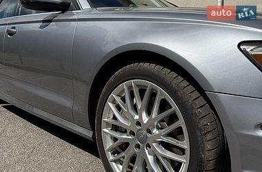 Седан Audi A6 2015 в Львові