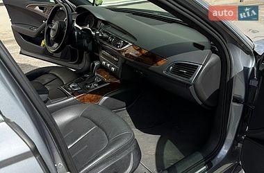 Седан Audi A6 2015 в Львові