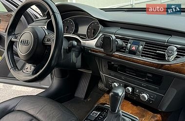 Седан Audi A6 2015 в Львові