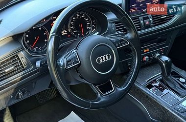 Седан Audi A6 2016 в Івано-Франківську