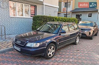 Універсал Audi A6 1997 в Гатне