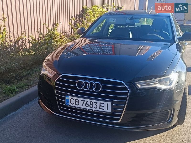 Седан Audi A6 2015 в Чернігові фото 6 Седан Audi A6 2015 в Чернігові