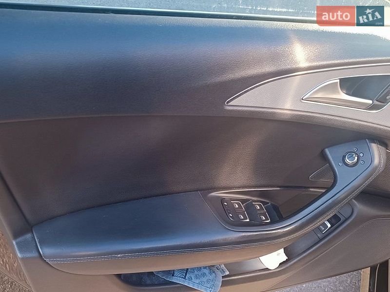 Седан Audi A6 2015 в Чернігові фото 10 Седан Audi A6 2015 в Чернігові