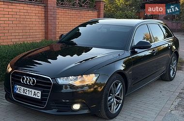 Универсал Audi A6 2012 в Чернигове