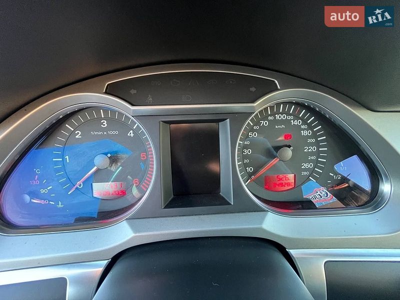 Универсал Audi A6 2006 в Боярке