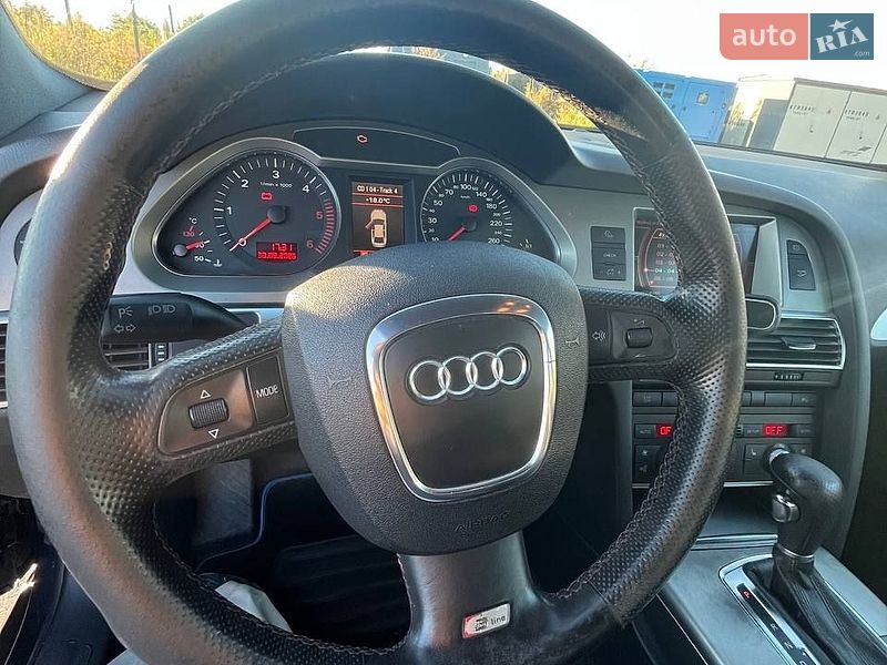 Универсал Audi A6 2006 в Боярке