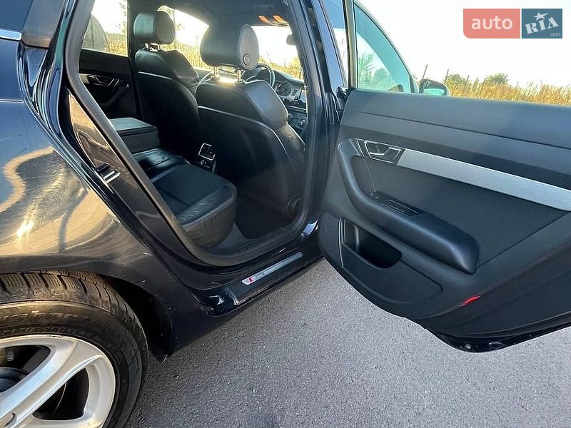 Универсал Audi A6 2006 в Боярке