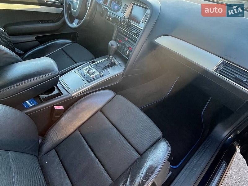 Универсал Audi A6 2006 в Боярке