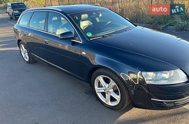 Универсал Audi A6 2006 в Боярке