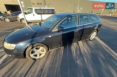 Универсал Audi A6 2006 в Боярке