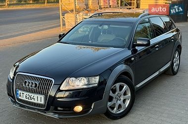 Универсал Audi A6 2007 в Черновцах
