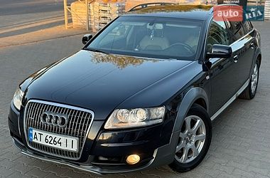 Універсал Audi A6 2007 в Чернівцях