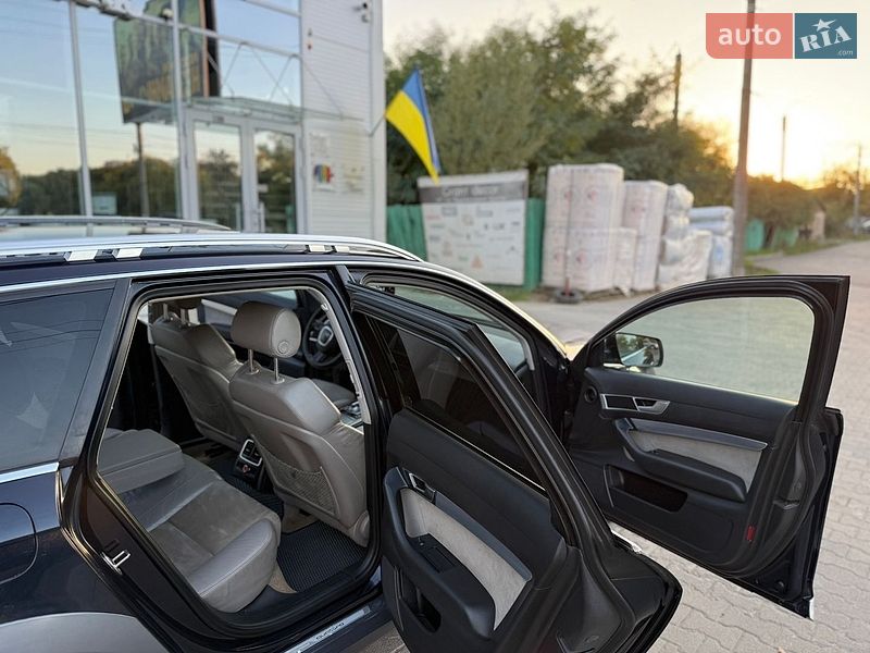 Універсал Audi A6 2007 в Чернівцях