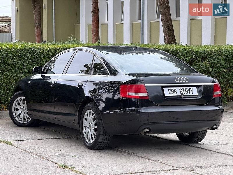 Седан Audi A6 2005 в Стрые