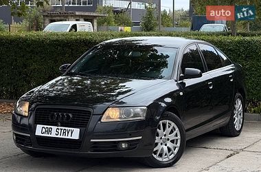 Седан Audi A6 2005 в Стрые