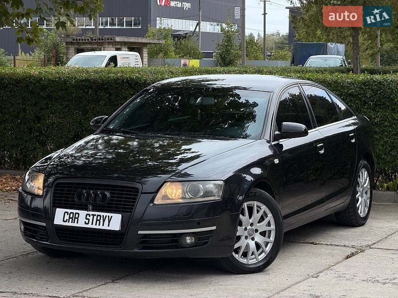 Седан Audi A6 2005 в Стрые