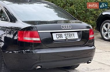 Седан Audi A6 2005 в Стрые