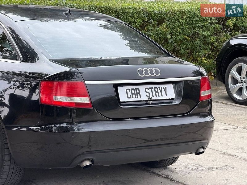 Седан Audi A6 2005 в Стрые