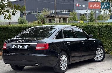 Седан Audi A6 2005 в Стрые