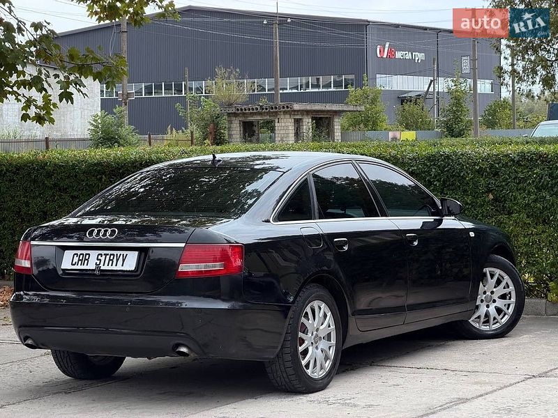 Седан Audi A6 2005 в Стрые