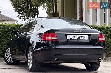Седан Audi A6 2005 в Стрые