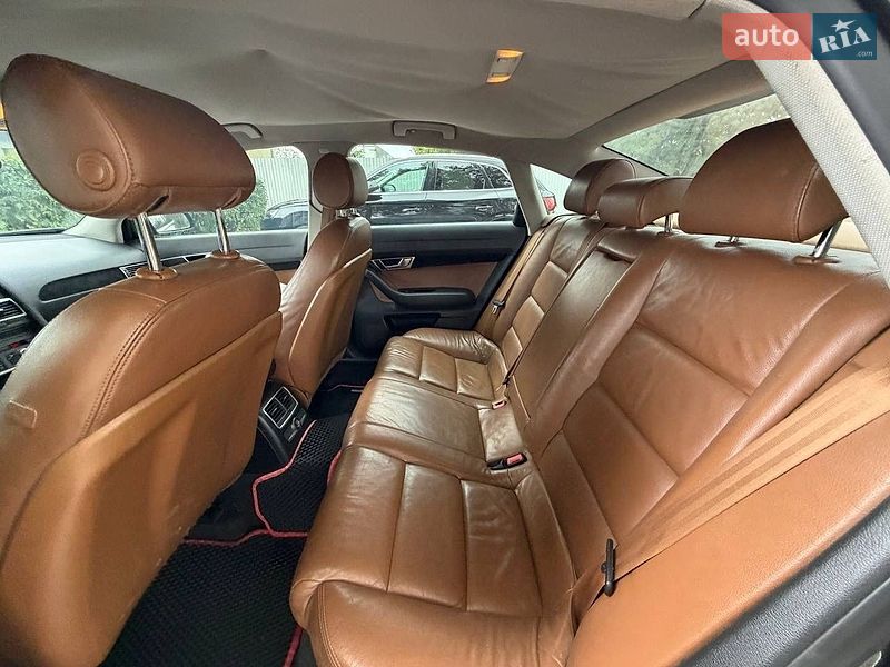 Седан Audi A6 2005 в Стрые