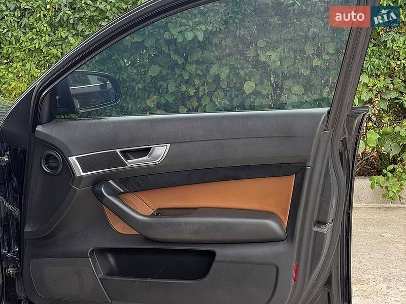 Седан Audi A6 2005 в Стрые