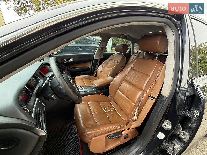 Седан Audi A6 2005 в Стрые