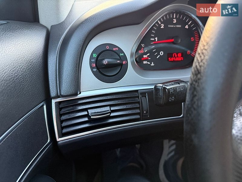 Універсал Audi A6 2007 в Чернівцях