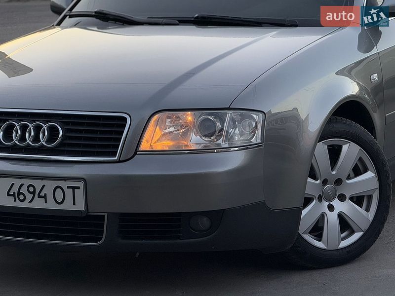 Універсал Audi A6 2004 в Бердичеві фото 2 Універсал Audi A6 2004 в Бердичеві