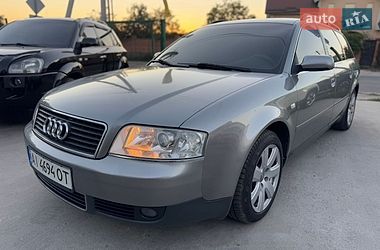 Універсал Audi A6 2004 в Бердичеві фото 3 Універсал Audi A6 2004 в Бердичеві