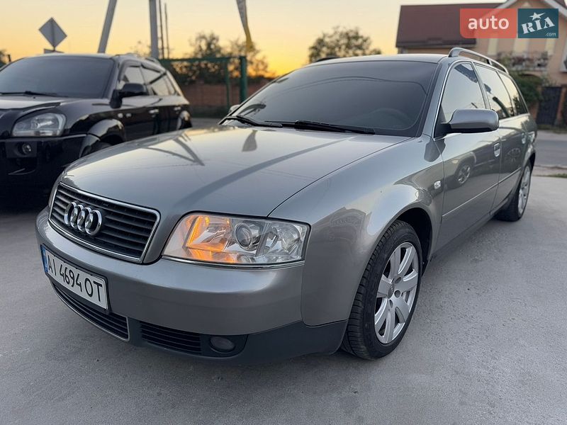 Універсал Audi A6 2004 в Бердичеві фото 3 Універсал Audi A6 2004 в Бердичеві