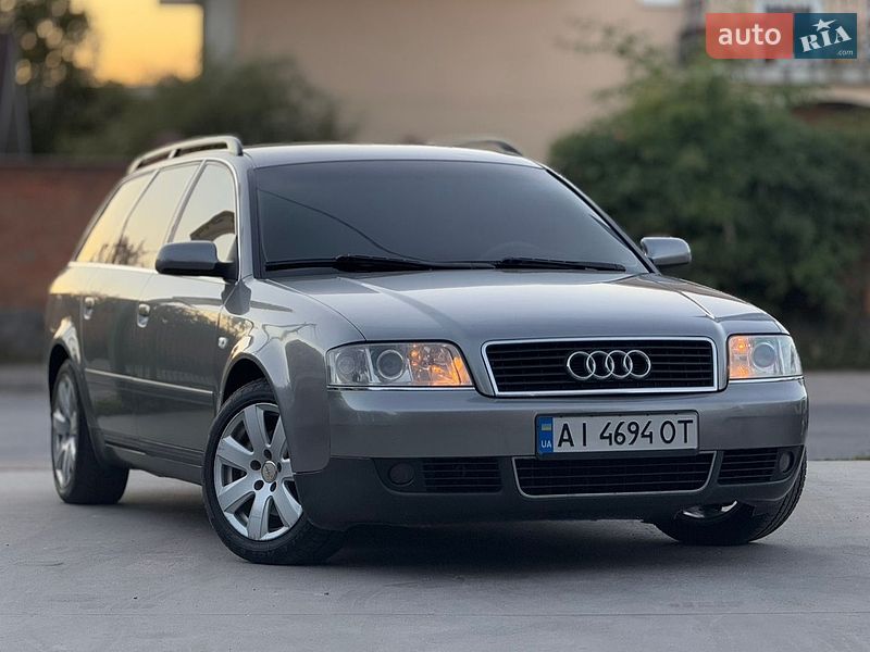 Універсал Audi A6 2004 в Бердичеві фото 4 Універсал Audi A6 2004 в Бердичеві