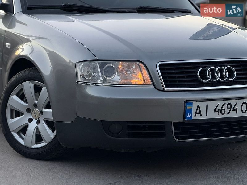 Універсал Audi A6 2004 в Бердичеві фото 5 Універсал Audi A6 2004 в Бердичеві