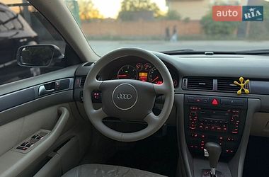 Універсал Audi A6 2004 в Бердичеві фото 11 Універсал Audi A6 2004 в Бердичеві
