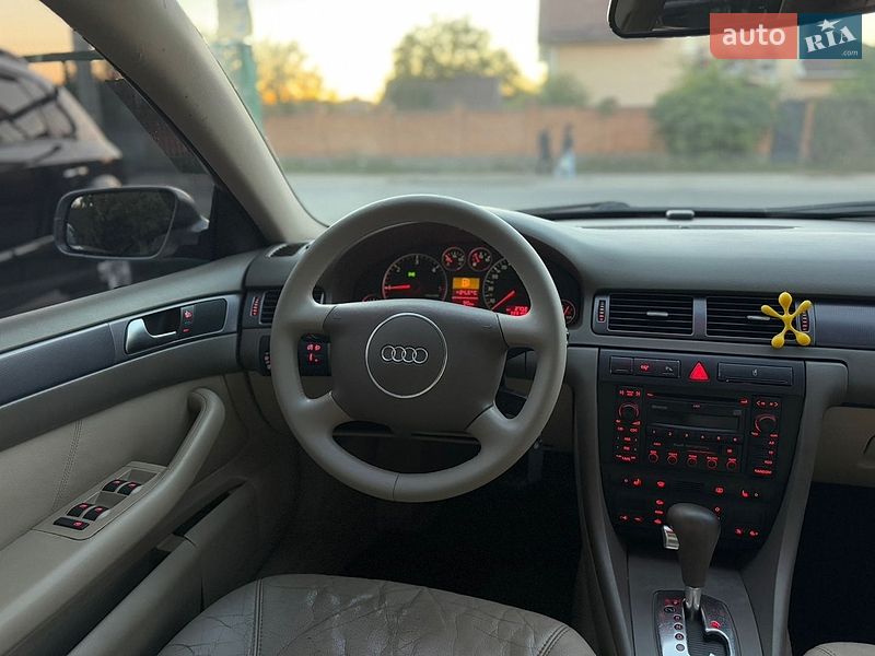 Універсал Audi A6 2004 в Бердичеві фото 11 Універсал Audi A6 2004 в Бердичеві