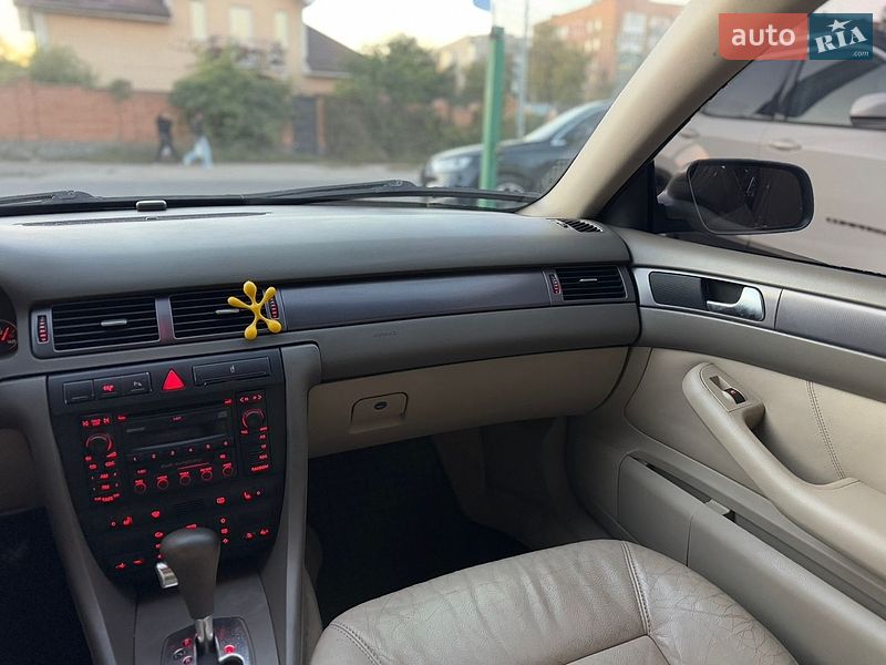 Універсал Audi A6 2004 в Бердичеві фото 12 Універсал Audi A6 2004 в Бердичеві
