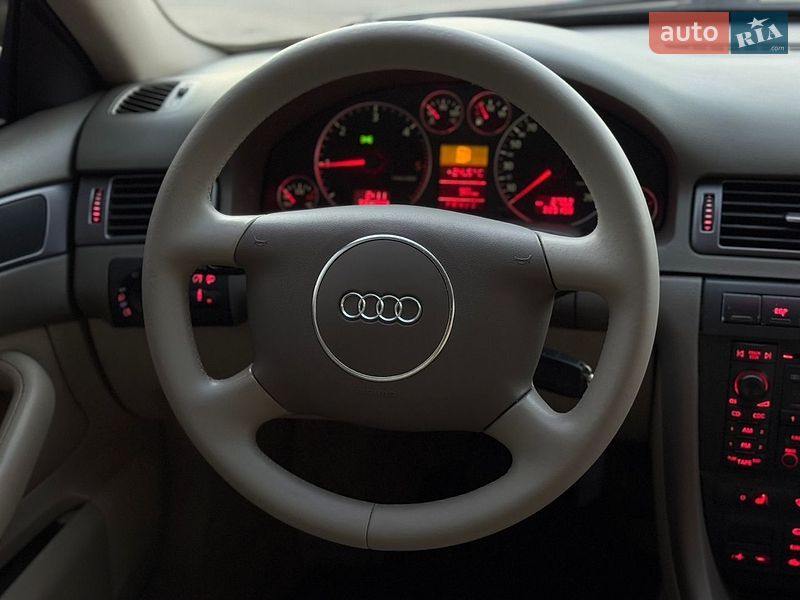 Універсал Audi A6 2004 в Бердичеві фото 15 Універсал Audi A6 2004 в Бердичеві