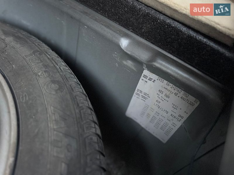 Універсал Audi A6 2004 в Бердичеві фото 30 Універсал Audi A6 2004 в Бердичеві