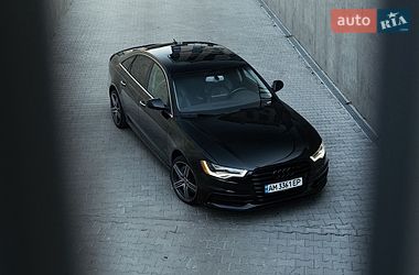 Седан Audi A6 2013 в Рівному