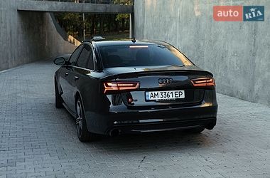 Седан Audi A6 2013 в Ровно
